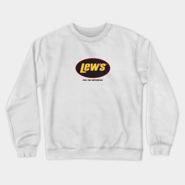 ''LEWS'' Crewneck Sweatshirt by JeweFeest11